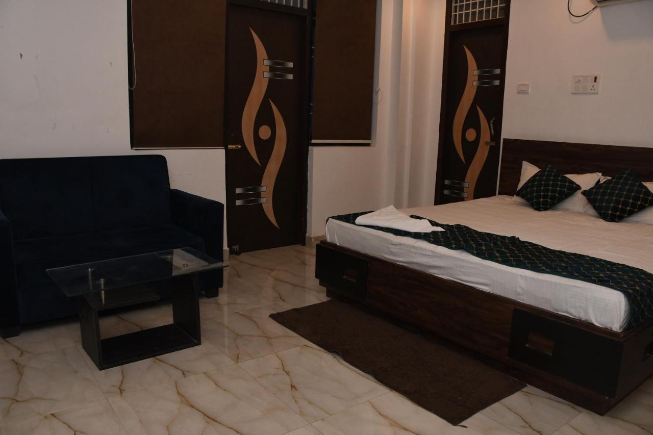 Hotel Vista Palace Patna  Eksteriør bilde