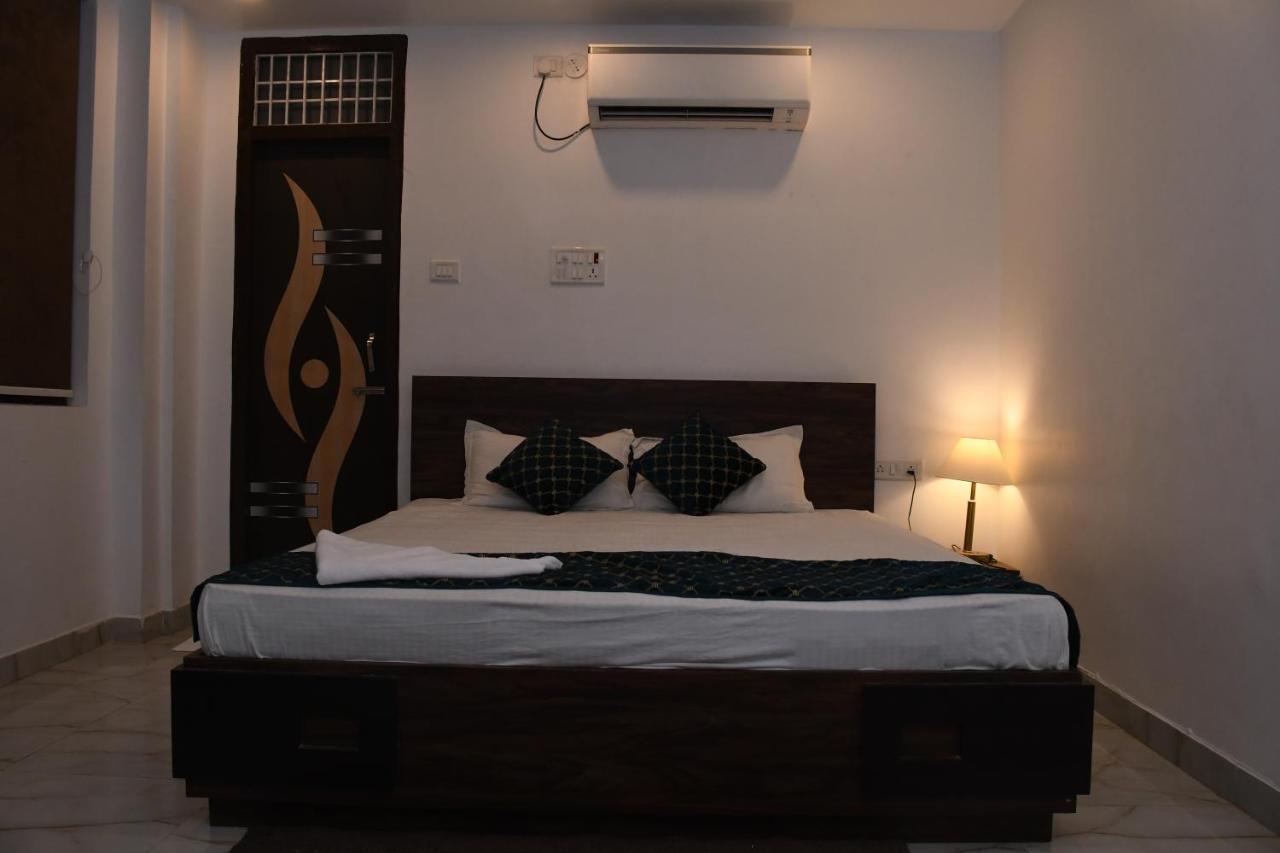 Hotel Vista Palace Patna  Eksteriør bilde