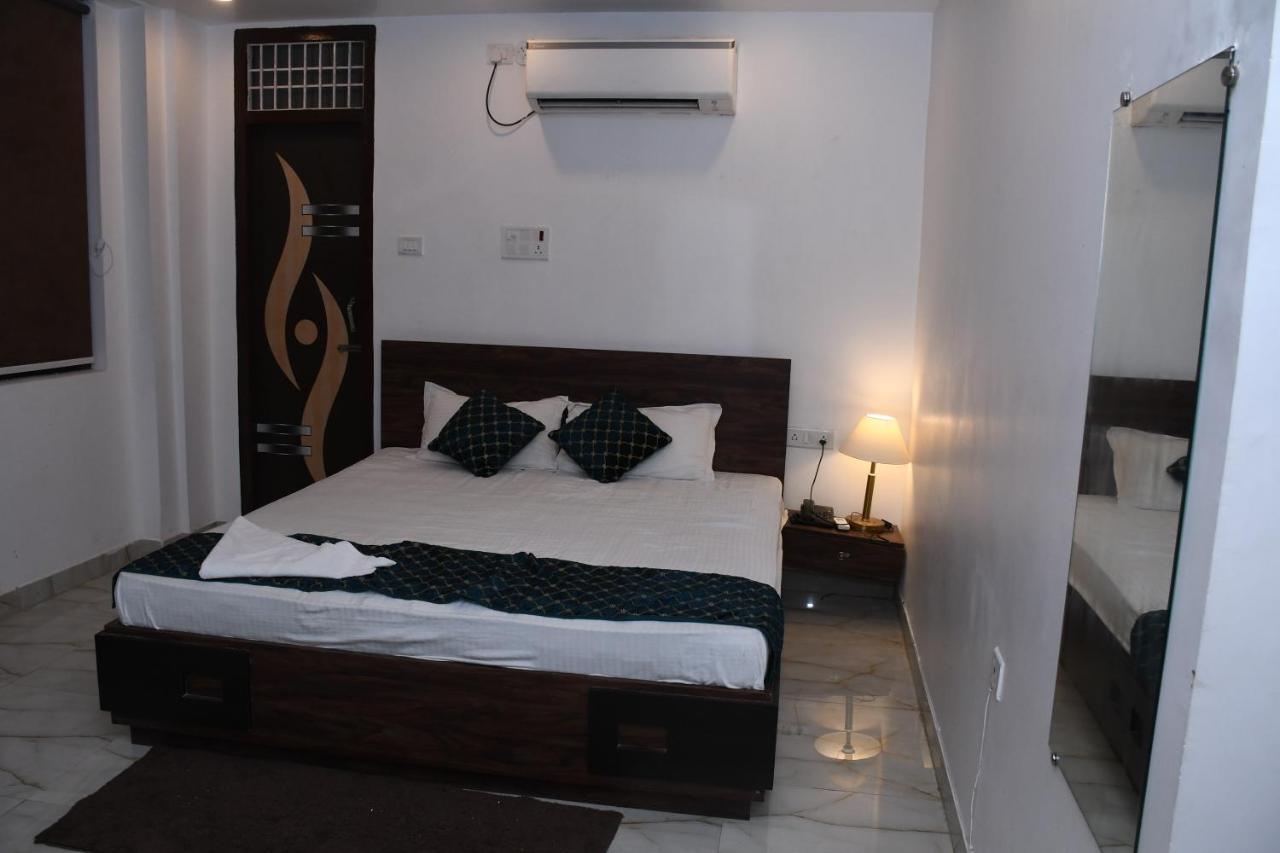 Hotel Vista Palace Patna  Eksteriør bilde