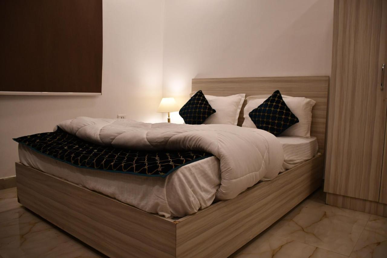 Hotel Vista Palace Patna  Eksteriør bilde