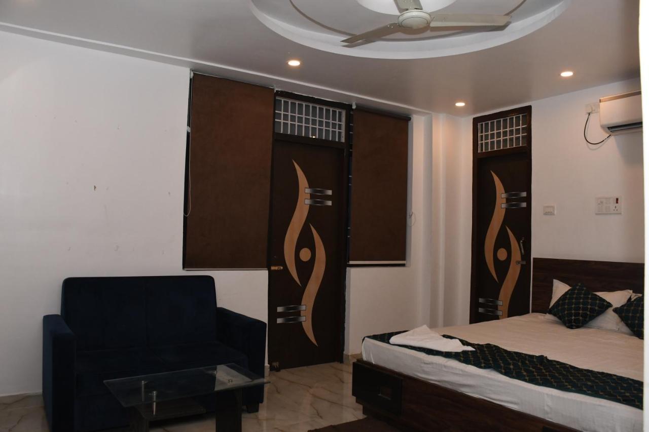 Hotel Vista Palace Patna  Eksteriør bilde